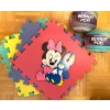 Image 3 : Large Basket Full Of Yard, Thread , Wool, & More!!  Minnie Mouse  PedI Egg  Crafts, & more