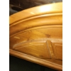 Image 3 : - Mirror w/ Wooden Frame (1st) 45 X 46