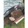 Image 2 : Outdoor and Metal Scrap Materials Lot