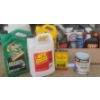 Image 4 : Automotive and Workshop Fluids and Chemicals, Opened, Mixed Brands