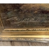 Image 3 : Large 'Mountain Lake' Print - 39x27 