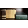 Image 1 : Informative Book Collection; Webster Dictionary, Nature Encyclopedia, Science Year 