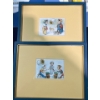 Image 4 : Set of Sewing Themed Prints - Larger are 7Wx10H, Smaller are 3.5Wx2.5H