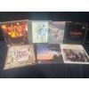 Image 1 : Assorted Records, Various Genres: Blue Oyster Cult, Jefferson Airplane, Allman/Doobie Bros and More!