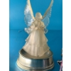 Image 4 : 'Love in My Heart Birthstone Figurine' Bradford Exc. Angel (8T), Plus Various Angels (One off Base) 
