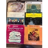 Image 1 : Sounds of music, Christmas, waltz, symphony and orchestra records 
