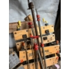 Image 3 : Five workbenches and a number of different size clamps And two sawhorses