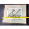 Image 6 : Dale Bradley "The Old Salt" Signed Etching