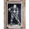 Image 6 : Six Toronto Maple Leafs Player Portraits in Wooden Frames