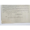 Image 2 : Antique Aberdare And Plymouth Company, Limited 'B' Debenture from 1876 Issued For One Hundred Pounds