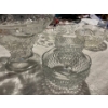 Image 3 : collection of Crystal bowls and candy dishes .