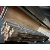 Image 4 : 1x3 tongue and groove cedar planks 6ft pack of 48 pieces 
