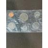 Image 2 : Uncirculated 1968 Coin Set