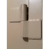 Image 2 : Enormous Sears Numeric Dial Safe 27x27x39 Bring Help for Removal & Transport  Very Heavy