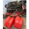 Image 3 : TORO Self Propelling Super Recycler Mower Mo. GTS5 w/ Assorted Attachments & Accessories 