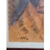 Image 2 : AW Canine Portrait 19x23 Golden Retreiver