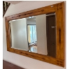Antique Beveled Mirror 45 x 30