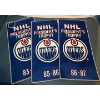 Image 4 : Collectible Miniature Commemorating Edmonton Oilers Banners- Souvenir's + Fan Apparel