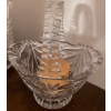 Image 3 : Massive Crystal Collection 15T Beverage Pitcher Basket Candy Dish & More
