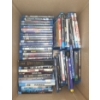 Image 1 : Large Assortment of Popular Blue-Ray Movie Titles: Hitchhiker's Guide..., Avatar, Deadpool and More!