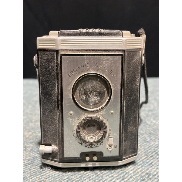 Kodak Brownie Reflex Synchro Model Camera