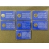 Image 2 : Canada's Aviation Hall of Fame Commemorative Medal Collection (7 Medal Set)