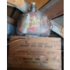 Image 5 : Antique Wood Crate Oil Canister Grease Gun & Propane Heater 