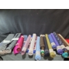 Image 1 : Vintage Fabrics: Polyester, Rayon, & Cotton 