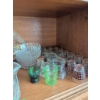 Image 3 : Glass Dishware and Collectible Souvenir Spoons