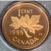 Image 4 : 1995 Canadian Proof Coin Set