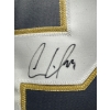 Image 3 : Las Vegas Golden Knights Lindbergh # 24 hand signed first year jersey