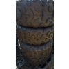 Image 2 : HAKUBA AT145/70-6 Set of 4 Tires 