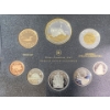 Image 1 : 2010 Royal Canadian Mint Sterling Silver Proof Set