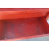 Image 4 : Shop Toolboxes: Wheeled Base: 27 W, 12 D, 28 T and Top Piece 23 W, 9 D, 12 T
