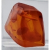 Image 1 : Amber (47 ct, 35×35×12 mm)