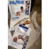 Image 2 : Self Care Collection - Solten's Pain Management w/ New Queen Sheet Set & Portable Book Lights 