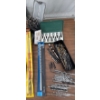 Image 3 : Bit Bundle - Twist Drills Masonry Bits Auger Bits & More 