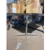 Image 3 : Metal Desk, Chair, Roofing Equipment, and Table Lot