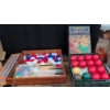 Image 1 : Vintage and Modern Game Sets