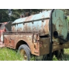 Image 3 : GMC Fuel Truck Not Running Pick UP Only  Great For someones Next Project. 
