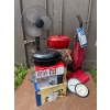 Image 1 : Home Essentials Collection - Roaster, Fan, Magic Bullet Cups( NO Actual Magic Bullet Part), Pressure