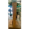 Image 7 : Display Shelf 21x29x64 w/ Decorative Faux Plants & More