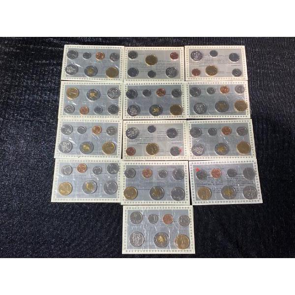 Collection of Canadian Proof Sets