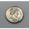 Image 2 : 2016 Canadian 5 Cent Coin - ERROR Beaver over Queen