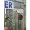 Image 5 : Vintage Signs Antique Saw Blades Crush Sign & 7up Sign  