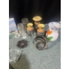 Image 4 : Glass Vases and Candle Holders