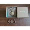 Image 4 : Stunning Stamped 925 Ladies Jewellery Set 39.74g