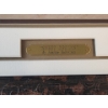 Image 4 : "Sweet Dreams" Framed Print by Adeline Halvorson 31x18 in.