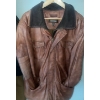 Image 2 : All Season Men's Outerwear - Genuine Leather Outback Attire & More Mens Size L-XL