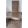 Table with Removable Insert 36 W, 30 D, 29 T without Leaf